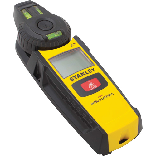 Intellilaser Stud Finder with Laser Stor-it Systems