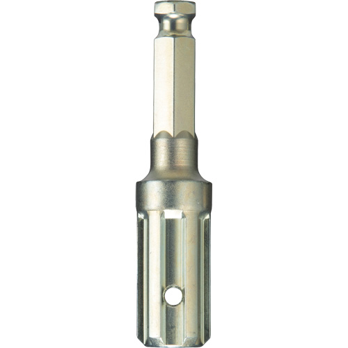 Type A Earth Auger Bit Adapter Stor-it Systems