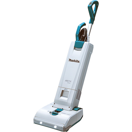 LXT Cordless Upright Vacuum Cleaner, 67 CFM, 5.28 Quarts Stor-it Systems