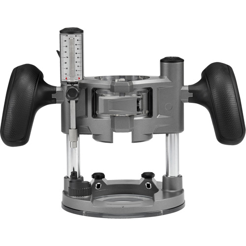 Compact Router Plunge Base Stor-it Systems