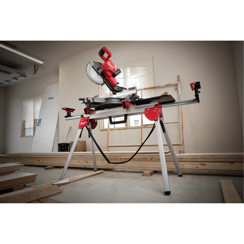 Support pliant pour scie &agrave; onglets Stor-it Systems
