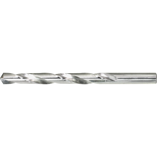 Foret court DRILLCO, Carbure, #7, 3-5/8" lo, 2-7/16" Cannelure, 118° Angle Stor-it Systems