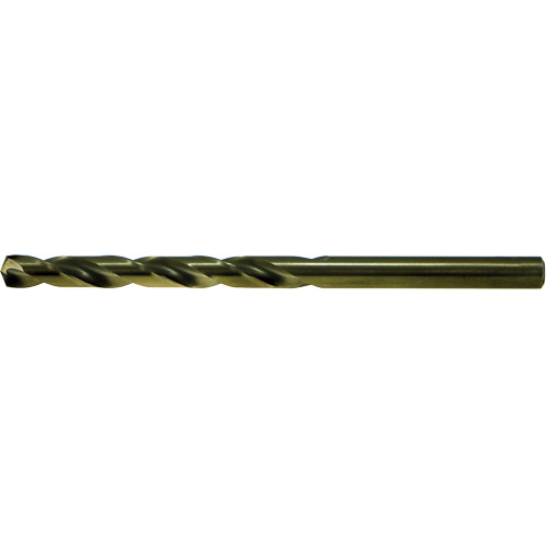 Foret allong&eacute; pour a&eacute;ronef DRILLCO, 1/16", Acier rapide au cobalt, Cannelure 7/8", Pointe de 135° Stor-it Systems