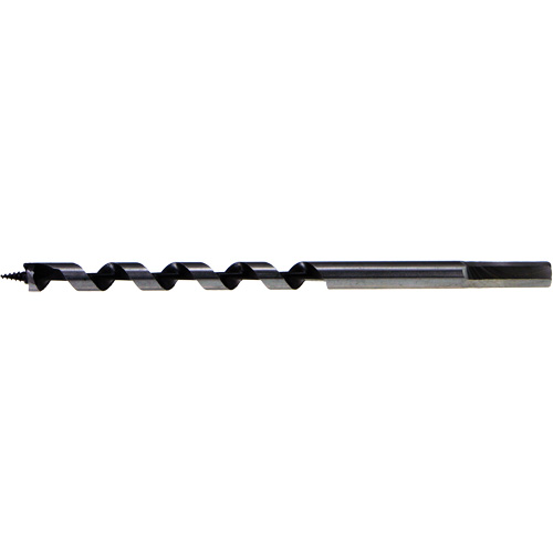 DRILLCO Ship Auger Bit, 11/16" Diameter Stor-it Systems