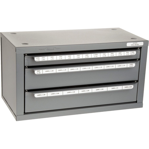 Distributeur de tarauds DRILLCO Stor-it Systems