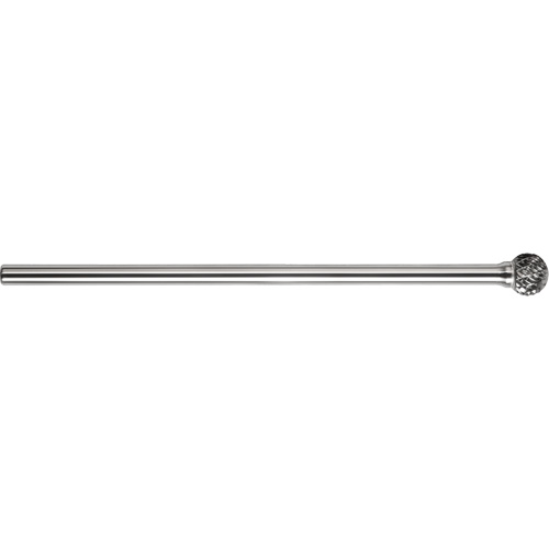 DRILLCO Double Cut Oval Shaped Burr, SD-1L6 Stor-it Systems