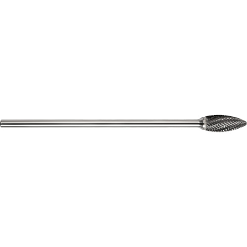 Fraise conique &agrave; embout sph&eacute;rique &agrave; simple coupe DRILLCO, SH-2L6 Stor-it Systems