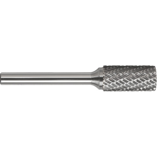 DRILLCO Double Cut Cylindrical Burr, SA-41 Stor-it Systems