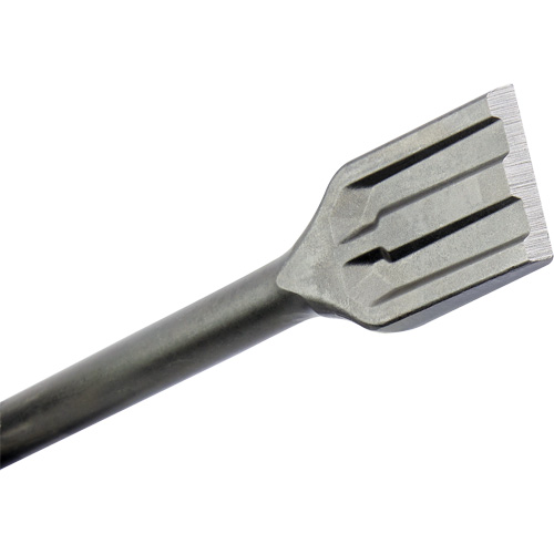 Sledge Scaling Chisel Stor-it Systems