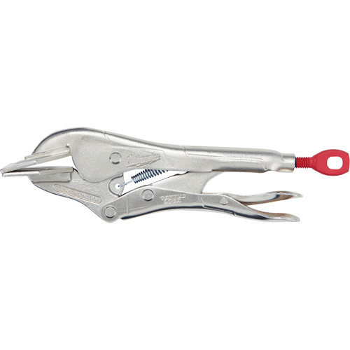 Torque Lock Locking Pliers with Deep Jaws, 8" Length, Seaming Stor-it Systems