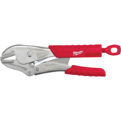 Pince-&eacute;tau avec poign&eacute;es Torque Lock, Longueur 10", Droit Stor-it Systems