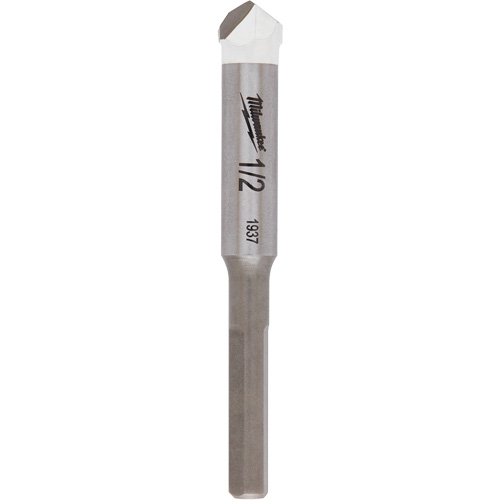 Natural Stone Bit, 1/2", Carbide Stor-it Systems