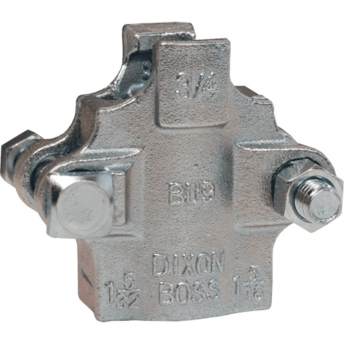 Pince &agrave; 2 boulons avec 2 griffes de pr&eacute;hension Boss Stor-it Systems