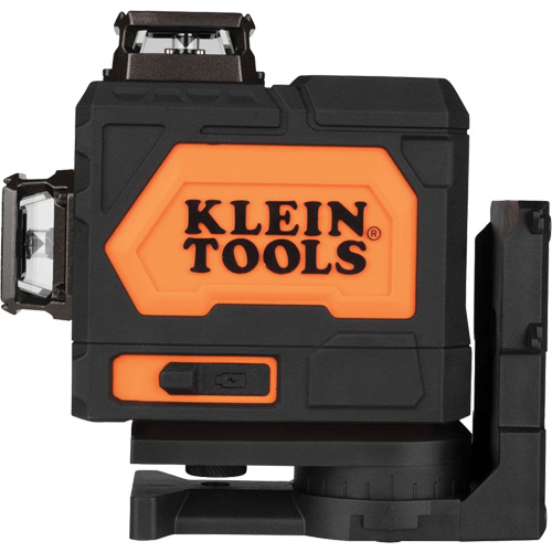 Niveau laser planaire vert auto-nivelant rechargeable Stor-it Systems