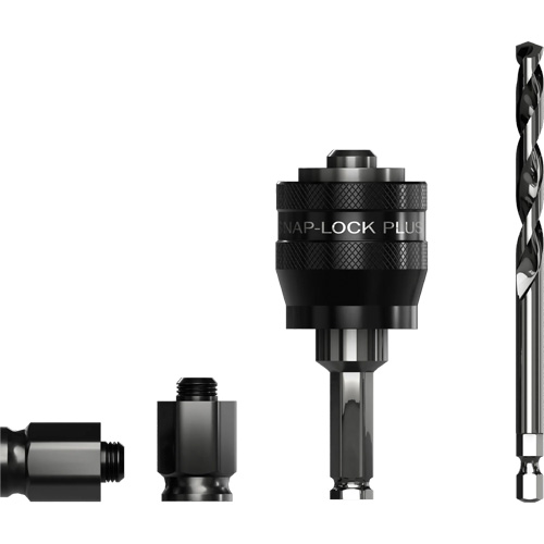 Snap-Lock Plus Mandrel System Stor-it Systems