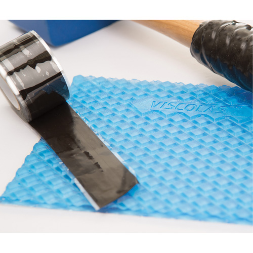 Ensemble antivibration Grip Wrap Stor-it Systems