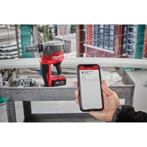 M18 Fuel ProPEX&reg; Cordless Expander Kit with One-Key Stor-it Systems