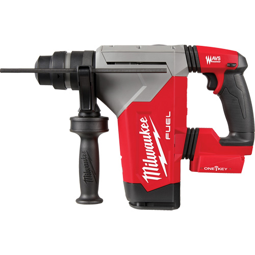 Marteau rotatif M18 Fuel SDS Plus avec ensemble d&eacute;poussi&eacute;reur Hammervac, 18 V, 1-1/8" - 3", 800 tr/min Stor-it Systems