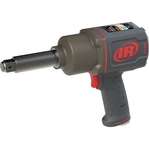 Pneumatic Impact Wrench with 3" Anvil, 3/4" Drive, 3/8" NPTF Air Inlet, 5500 No Load RPM Stor-it Systems