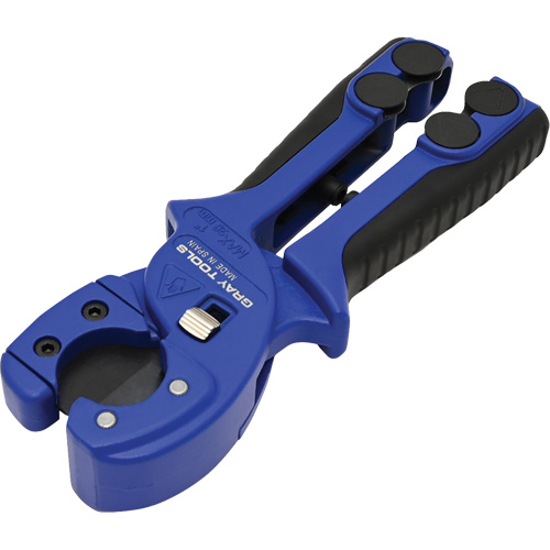 Coupe-tube pour le PVC et XLPE, Capacit&eacute; de 1" Stor-it Systems