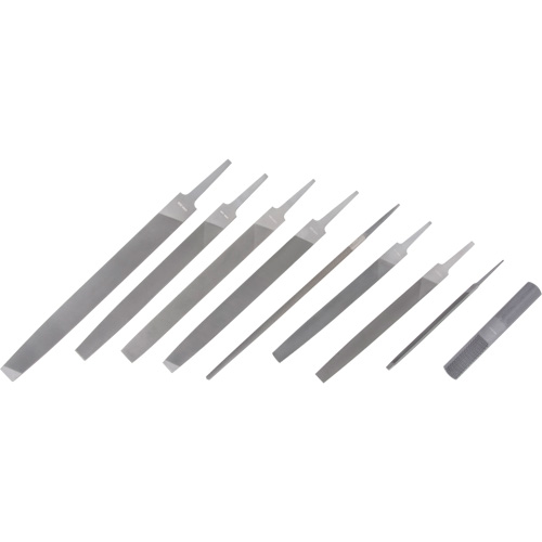 File Set, 9 Pcs Stor-it Systems