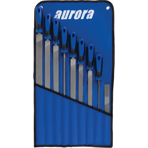 File Set with Handles, 9 Pcs Stor-it Systems