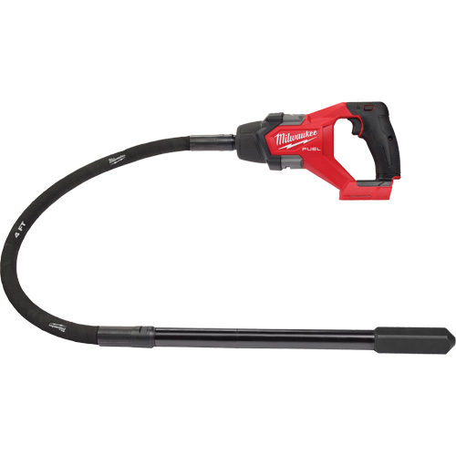 Aiguille vibrante 4' M18 Fuel pour b&eacute;ton (outil seulement) Stor-it Systems