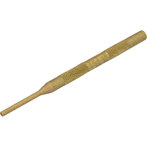 Chasse-goupille en laiton, 1/8" dia. x 4" lo Stor-it Systems