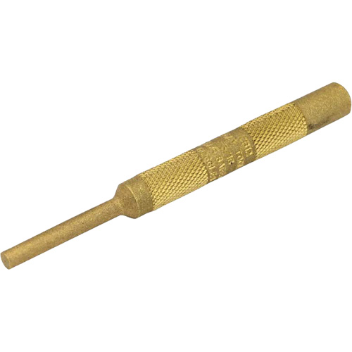 Chasse-goupille en laiton, 3/16" dia. x 4" lo Stor-it Systems