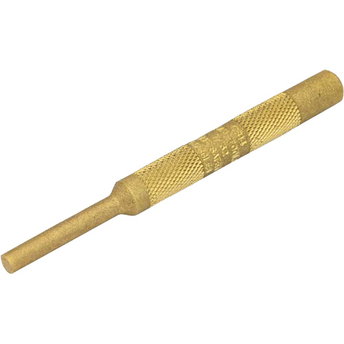 Chasse-goupille en laiton, 7/32" dia. x 4" lo Stor-it Systems