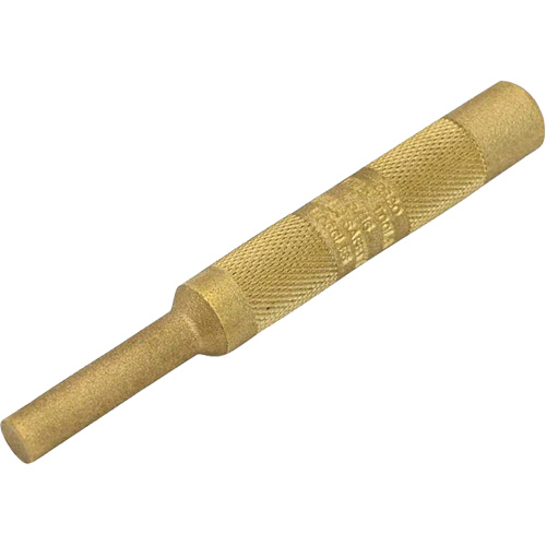 Chasse-goupille en laiton, 5/16" dia. x 4" lo Stor-it Systems