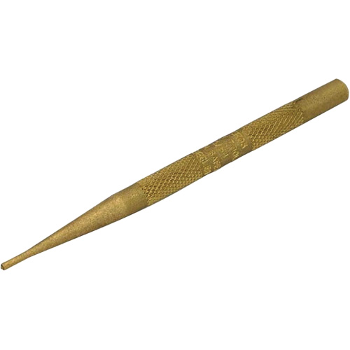 Brass Pilot Punches Stor-it Systems