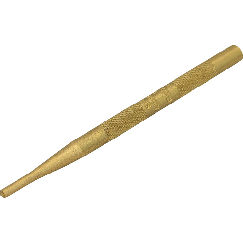 Brass Pilot Punches Stor-it Systems