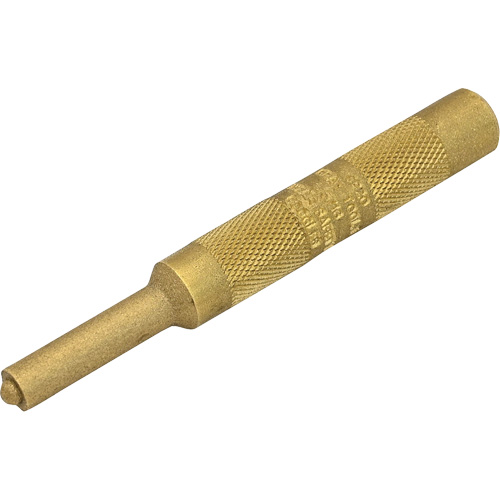 Brass Pilot Punches Stor-it Systems