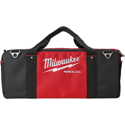 Sac pour coupe-c&acirc;bles souterrains, Nylon, Noir/Rouge Stor-it Systems