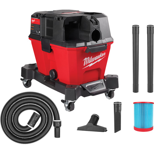 Aspirateur sec/humide sans fil M18 Fuel, 18 V, Capacit&eacute; 6 gal. Stor-it Systems