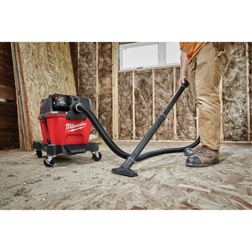 Aspirateur sec/humide sans fil M18 Fuel, 18 V, Capacit&eacute; 6 gal. Stor-it Systems