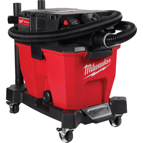 M18 Fuel Cordless Dual-Battery Wet/Dry Vacuum, 18 V, 9 gal. Capacity Stor-it Systems