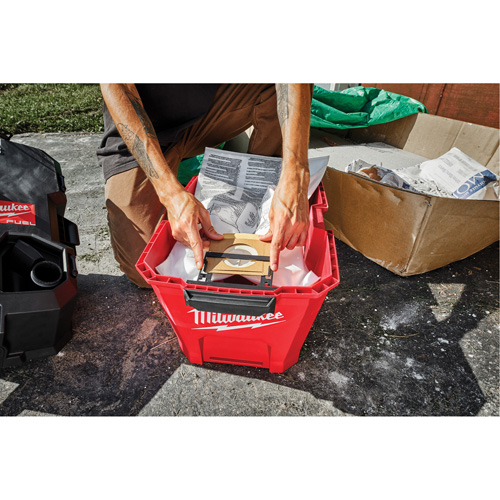 Fleece Dust Bags, 6 US Gal. Stor-it Systems