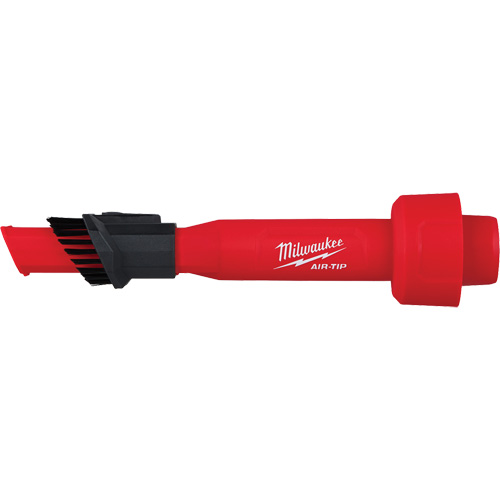Brosse 2-en-1 Air-Tip Stor-it Systems