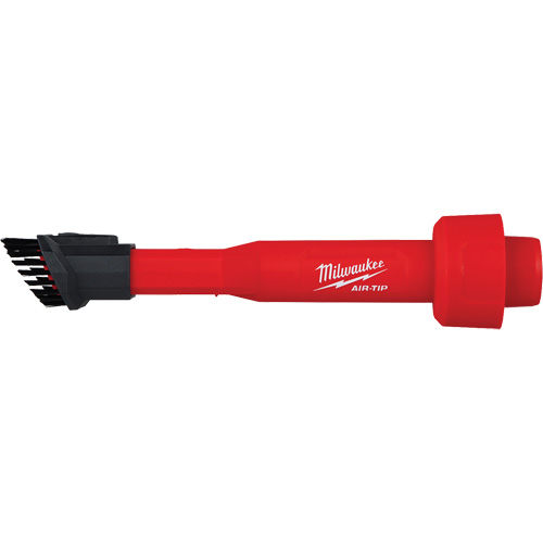 Brosse 2-en-1 Air-Tip Stor-it Systems
