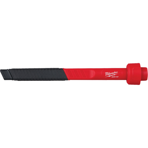 Suceur plat flexible &agrave; longue port&eacute;e Air-Tip Stor-it Systems