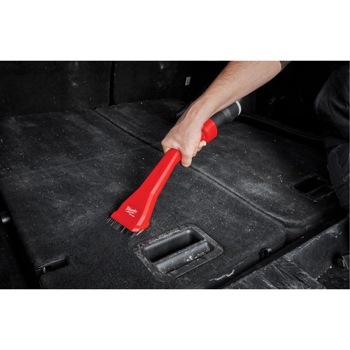 Air-Tip Claw Utility Nozzle with Brushes Stor-it Systems