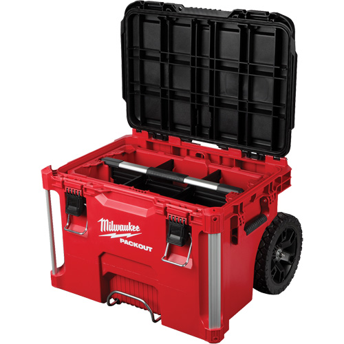 Plateau &agrave; outils Packout, 19-4/5" x 11-7/10" x 5", Rouge Stor-it Systems