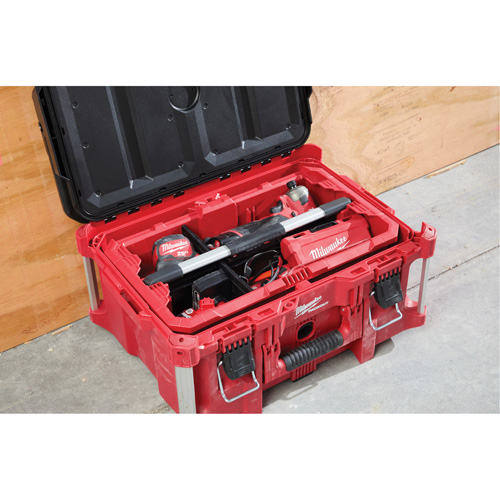Plateau &agrave; outils Packout, 19-4/5" x 11-7/10" x 5", Rouge Stor-it Systems