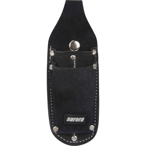 Poche utilitaire, Porte-couteau, Cuir, 3 Poches Stor-it Systems