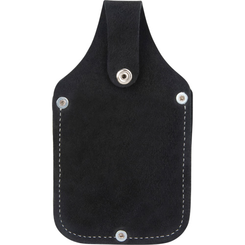 Utility Pouch, Knife Holder, Leather, 3 Pockets Stor-it Systems
