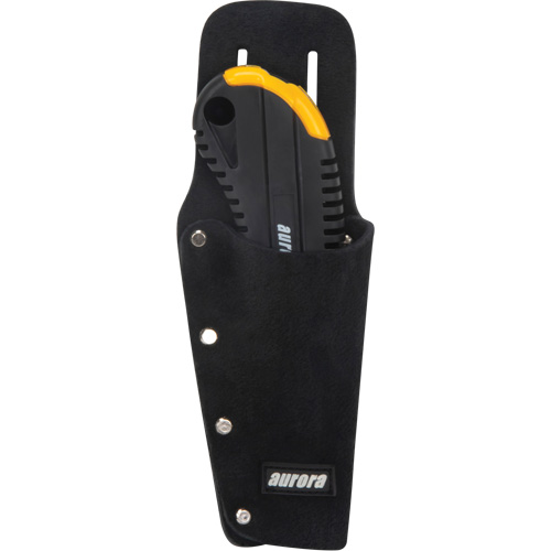 Poche utilitaire, Porte-couteau/Porte-pinces, Cuir, 1 Poches Stor-it Systems