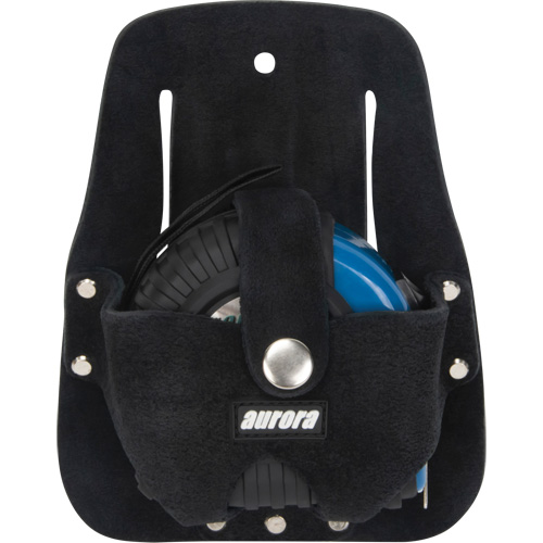 Grand porte-ruban &agrave; mesurer, Porte-ruban &agrave; mesurer, Cuir, 1 Poches Stor-it Systems