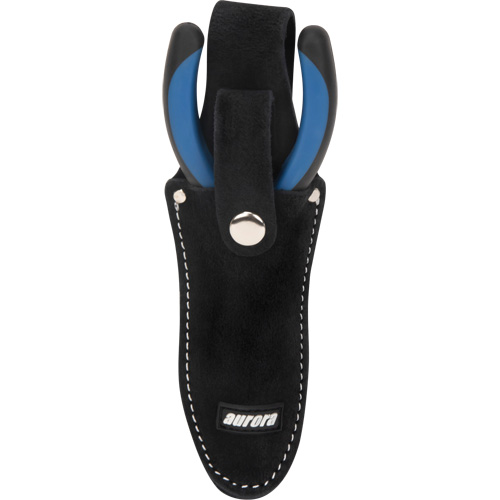 Tool Pouch, Plier Holder, Leather, 1 Pockets Stor-it Systems
